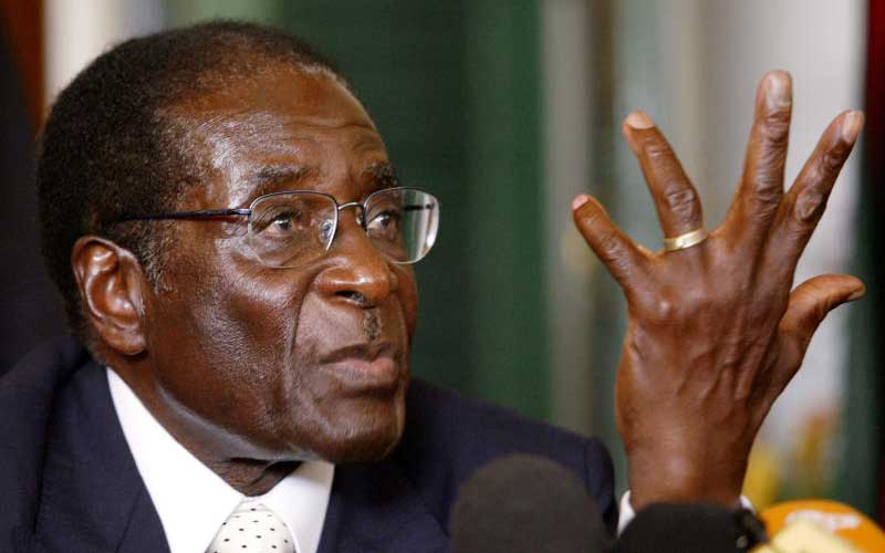 Homenagens e críticas Ferozes chegam após a morte de Robert Mugabe