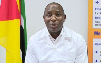 Ministro da Saúde declara transmissão comunitária na Cidade de Maputo