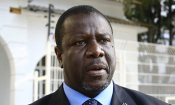 “A morte de Mariano Nhongo não significa o fim da violência armada” disse Lutero Simango